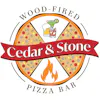 Cedar and Stone Pizza