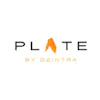 Plate By Dzintra