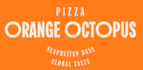 Orange Octopus
