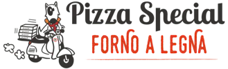 Pizza Special - FORNO A LEGNA